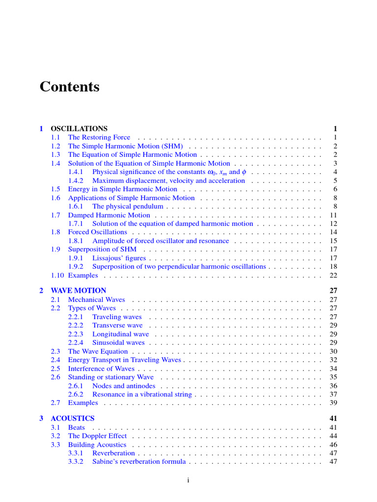 Mybook 01 Deeba 02 | PDF | Oscillation | Rotation Around A Fixed Axis