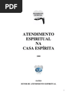 Atend Espir Na Casa Espirita