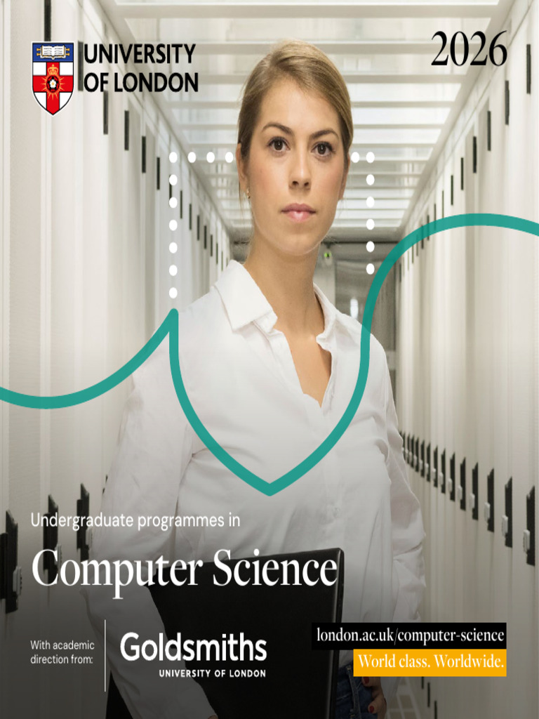 Computer Science Ug Prospectus 2026 | PDF | Academic Degree | Value ...