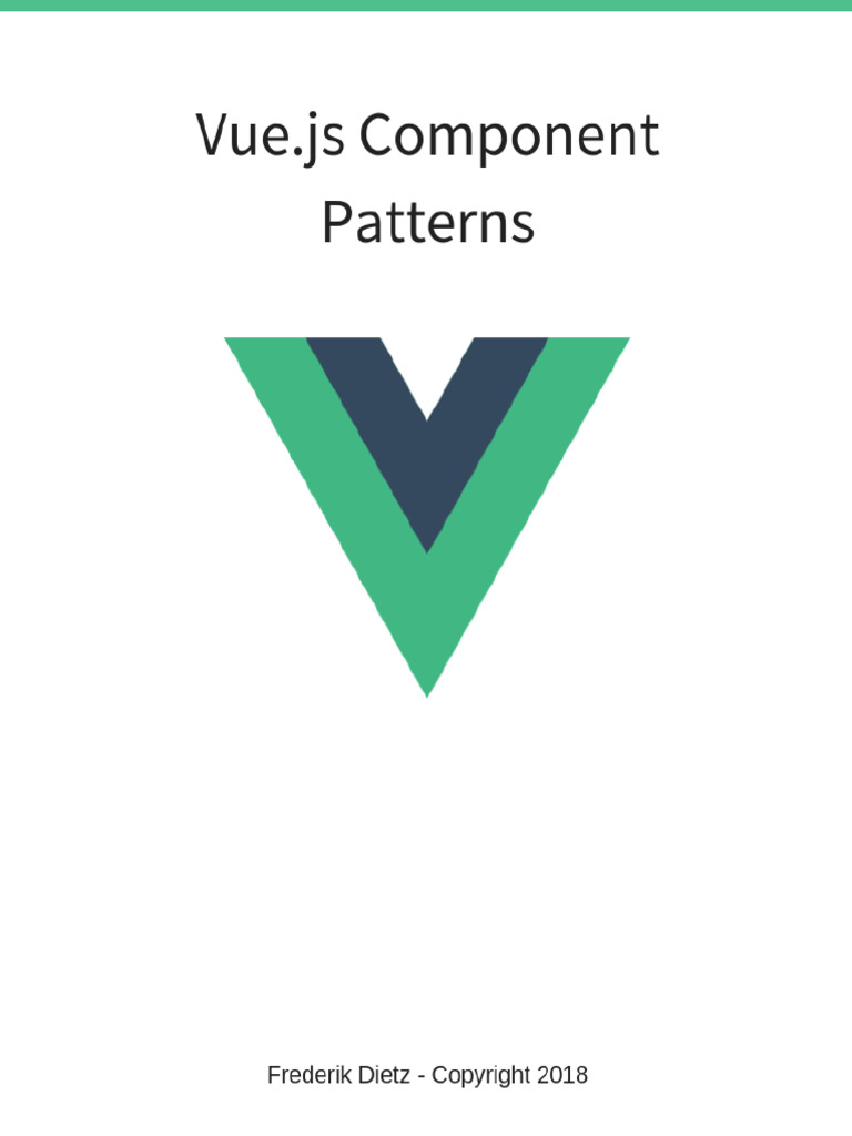 Vue Js Component Patterns Course 1 | PDF | Software Engineering ...