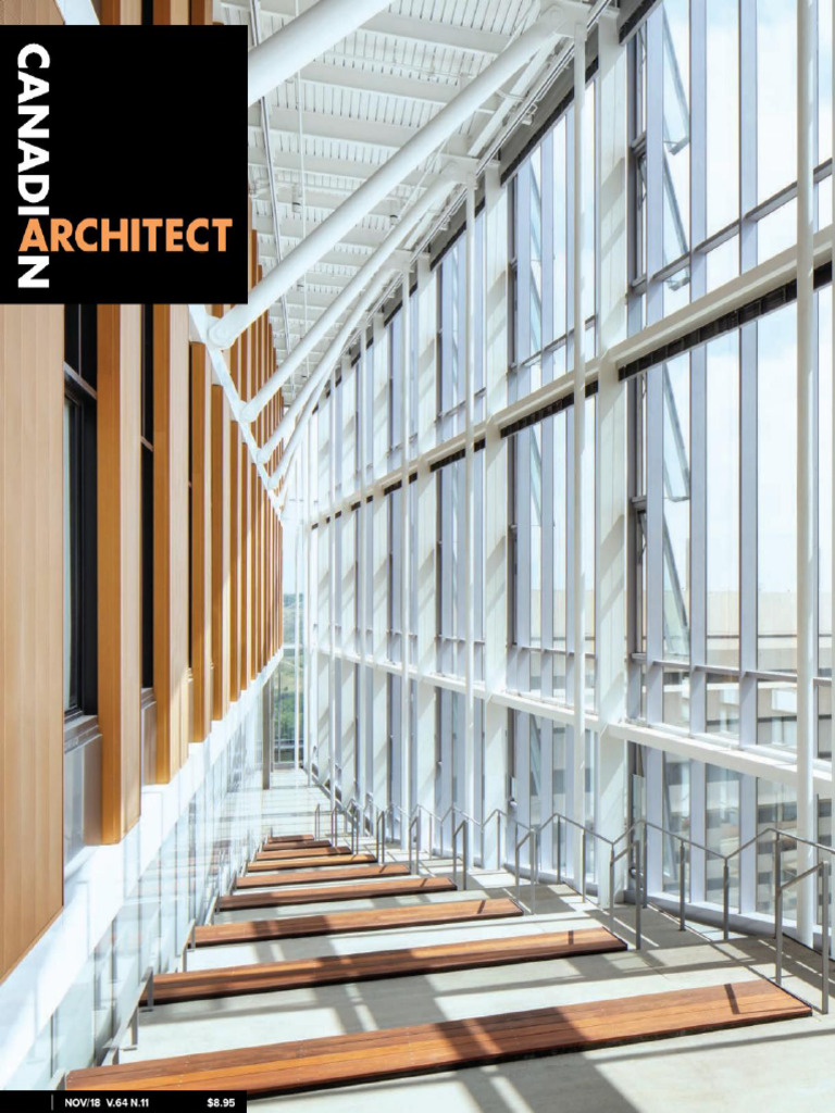 Canadian Architect 11.2019 | PDF