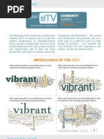 Values and ThemesPlanBTV