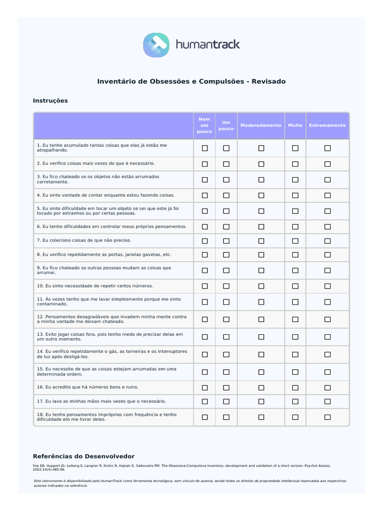 Oci R | PDF
