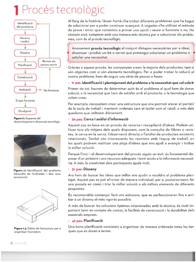 P1-Tema 1 Tecno | PDF