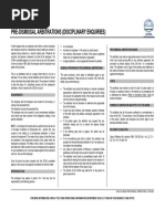 LRA 7.18 Form - Application To Certify CCMA Award | PDF | Affidavit ...