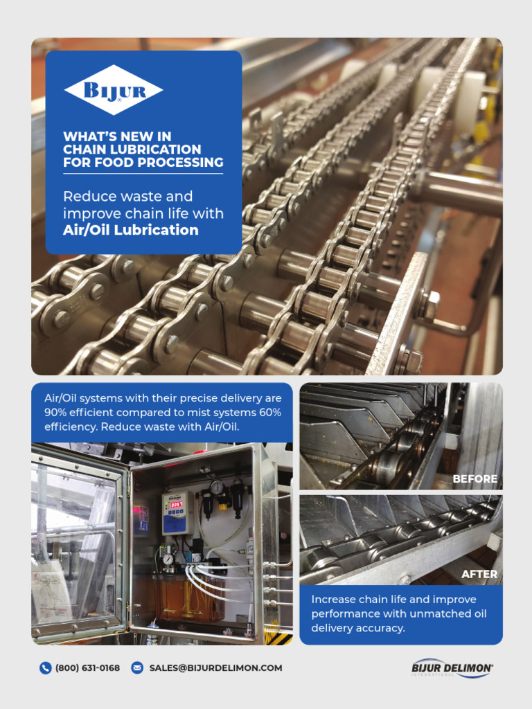 Food-Chain FL | PDF | Mechanical Engineering