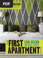 Download Excerpt - The First Apartment Book by Kyle Schuneman by Crown Publishing Group SN100453832 doc pdf