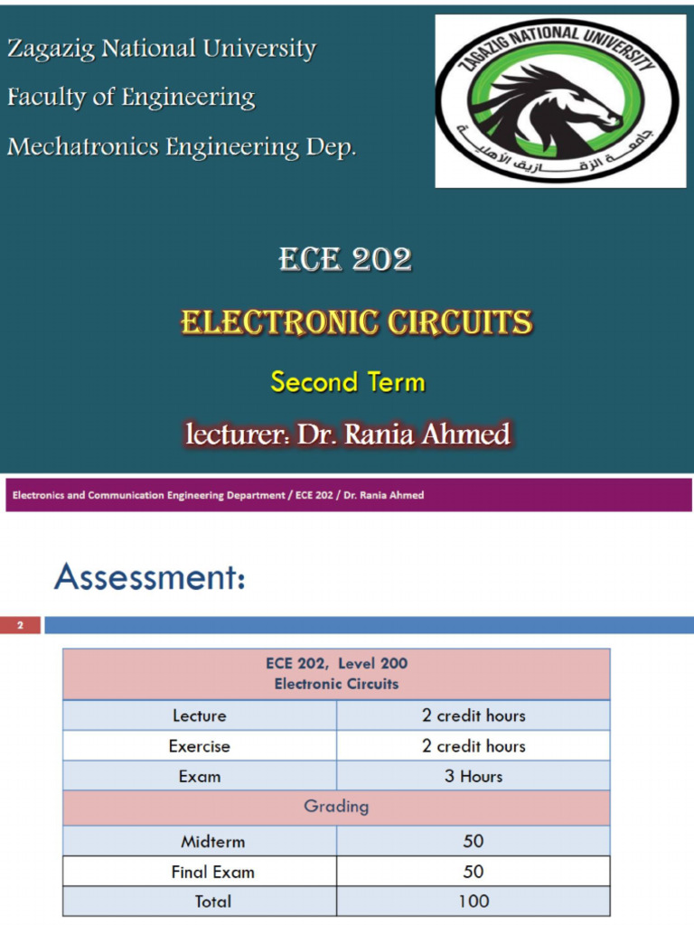 Field-Effect Transistor (FET) Part | PDF