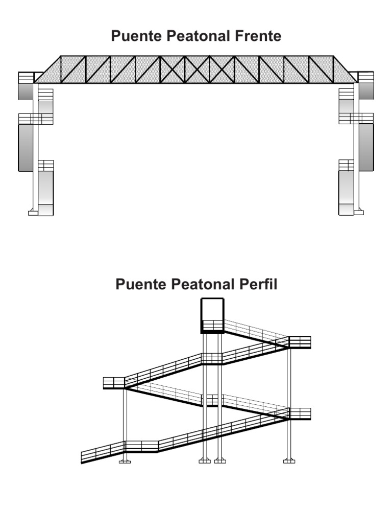 Puente Peatonal