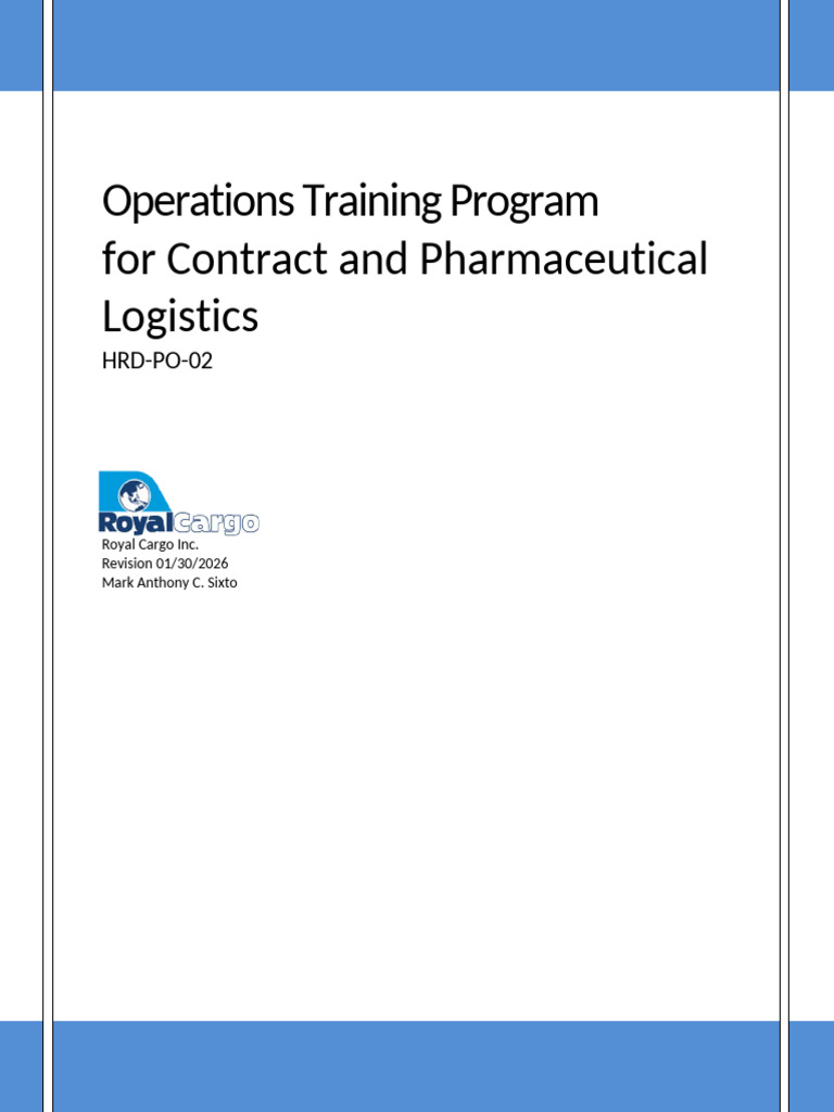 HRD-PO-02 Learning and Development Policy For CL and PLO | PDF ...