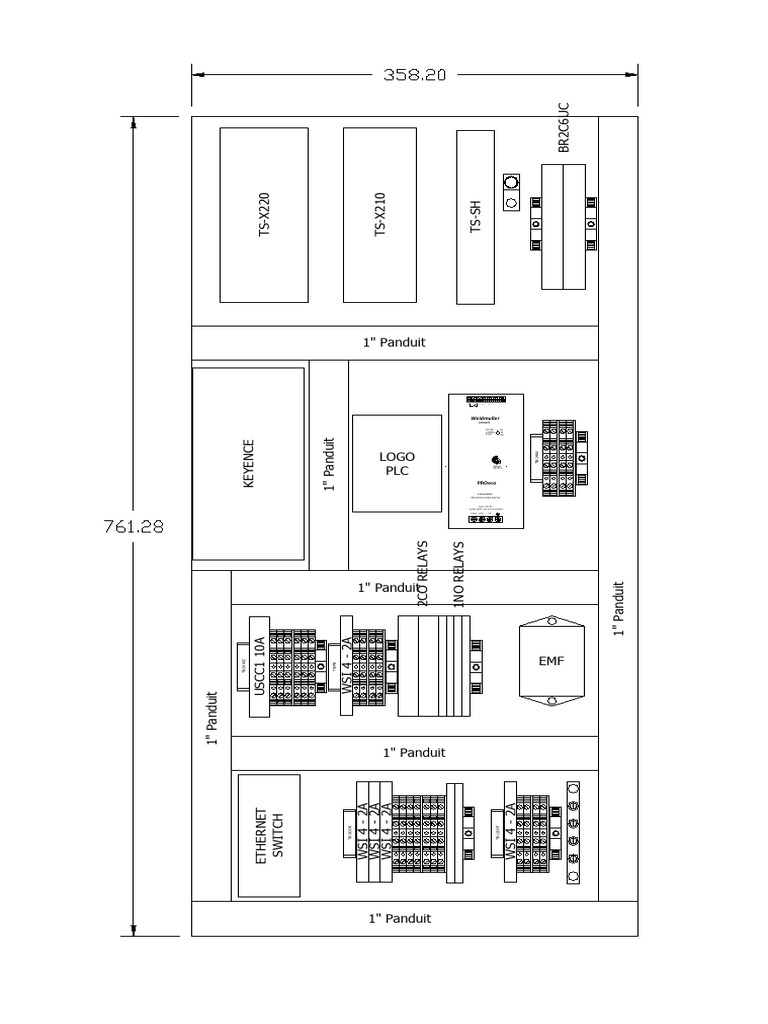 IFC Panel Layout-Model | PDF