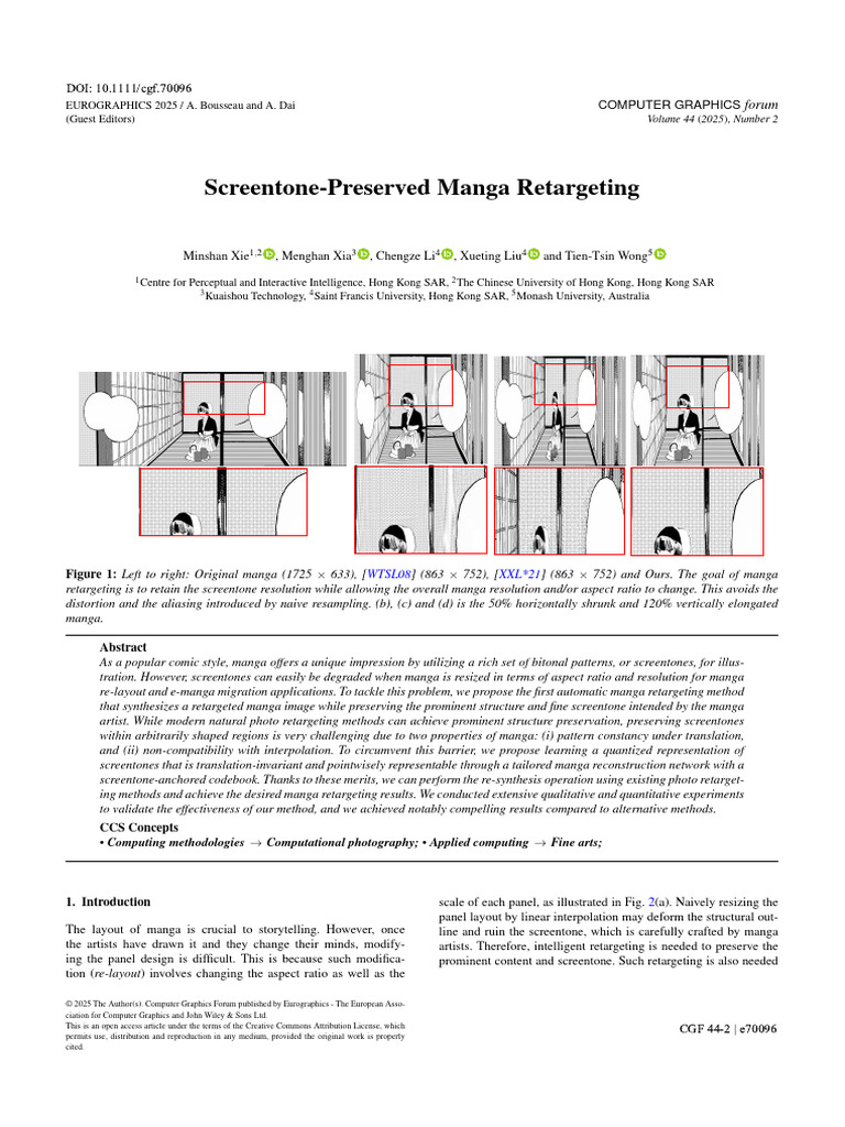 Manhwa | PDF | Data Compression | Deep Learning