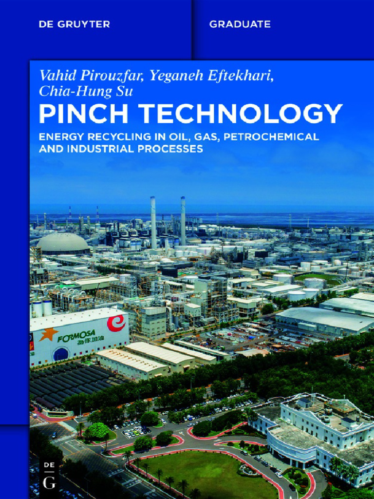 Pinch Technology | PDF | Heat | System