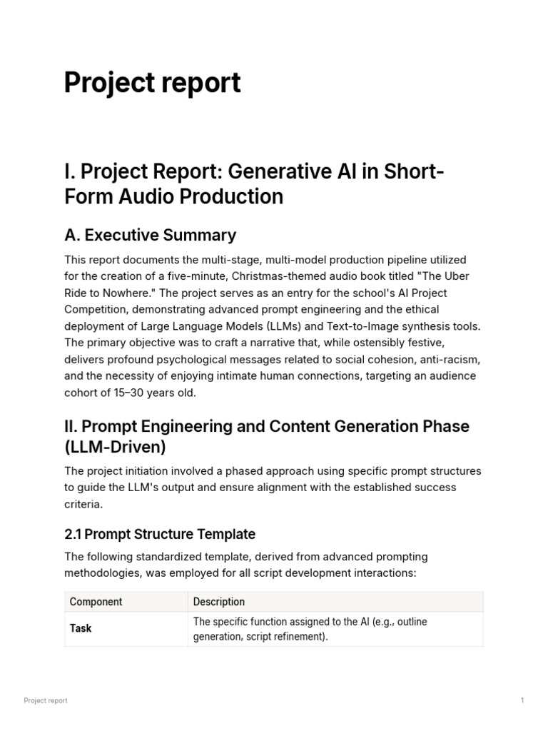 Project Report | PDF | Artificial Intelligence | Intelligence (AI ...