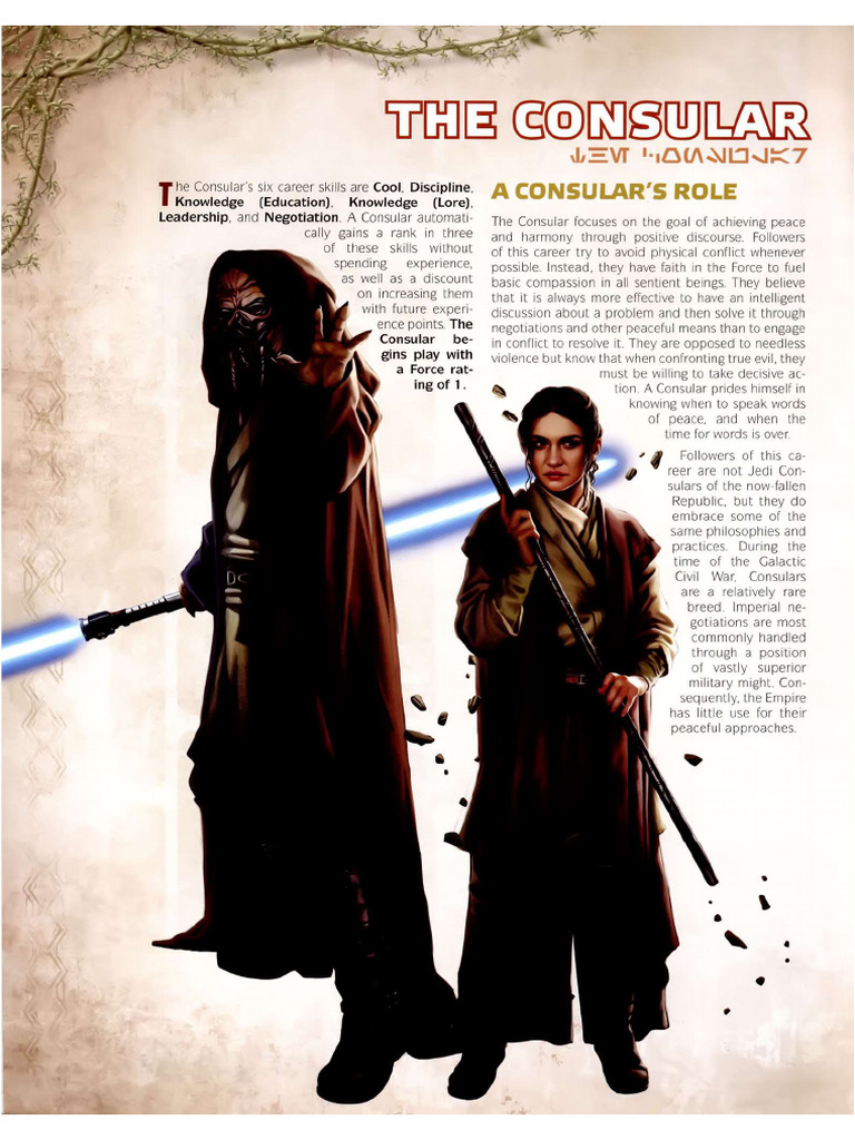 Consular Completo | PDF