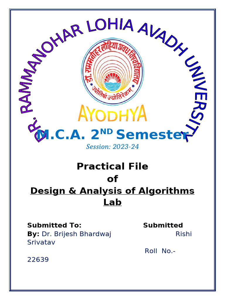 Front Page | PDF