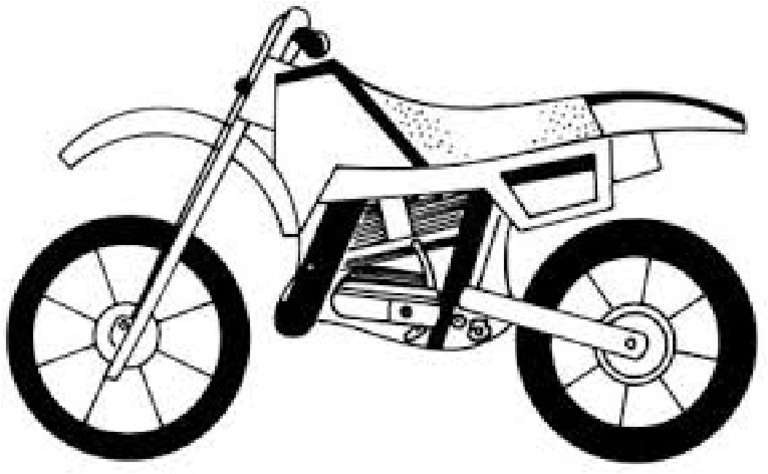 Motor Drawing | PDF