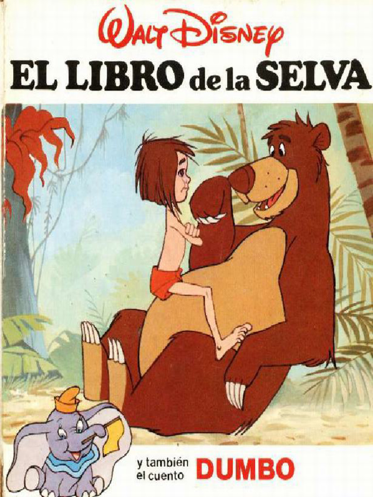 El Libro de La Selva | PDF