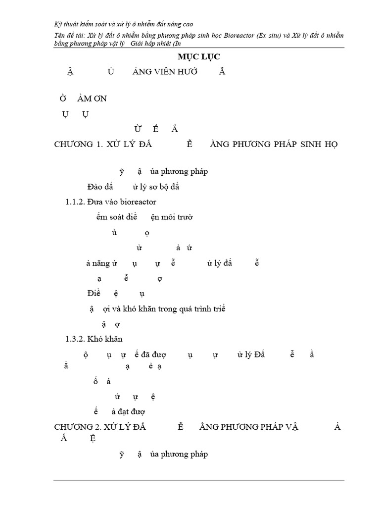 Xu Ly Dat Voi Phuong Phap Vat Ly | PDF