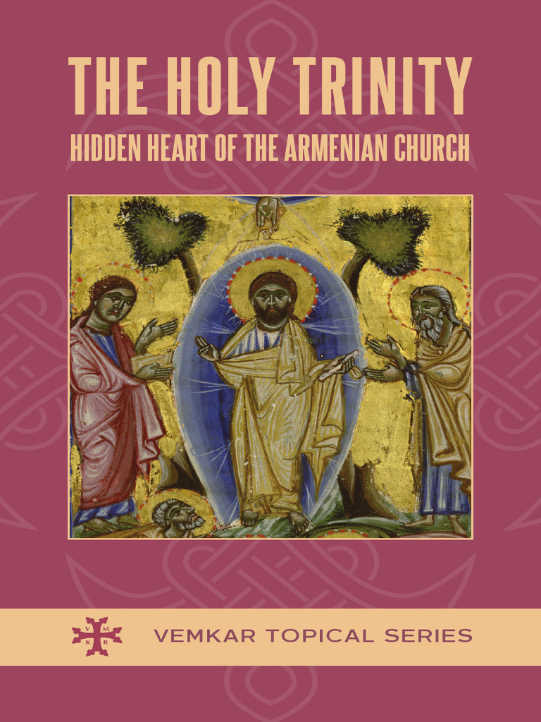 VTS The Holy Trinity WEB | PDF