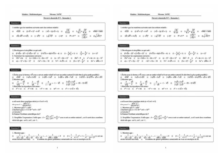 DM 2 | PDF