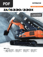Product Medium Excavators ZX75US-5B | PDF
