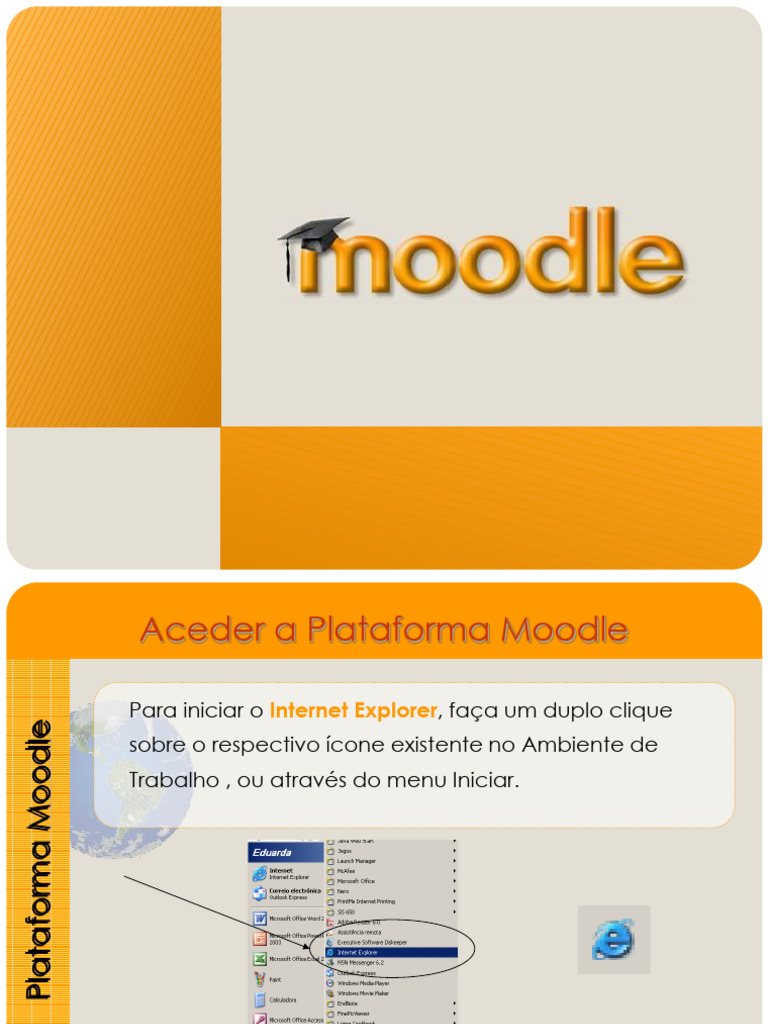 Plataforma Moodle | PDF