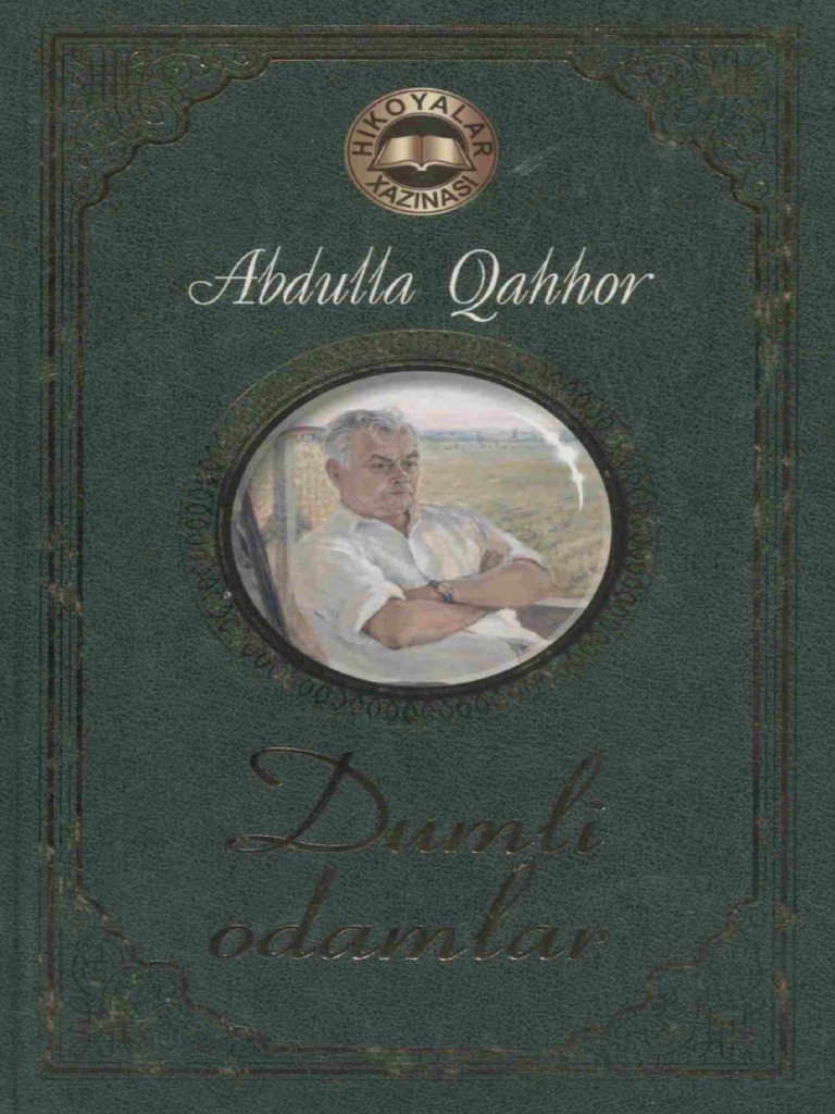 Abdulla Qahhor-Dumli Odamli 2018 | PDF