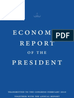 Full 2010 Economic Report of The President