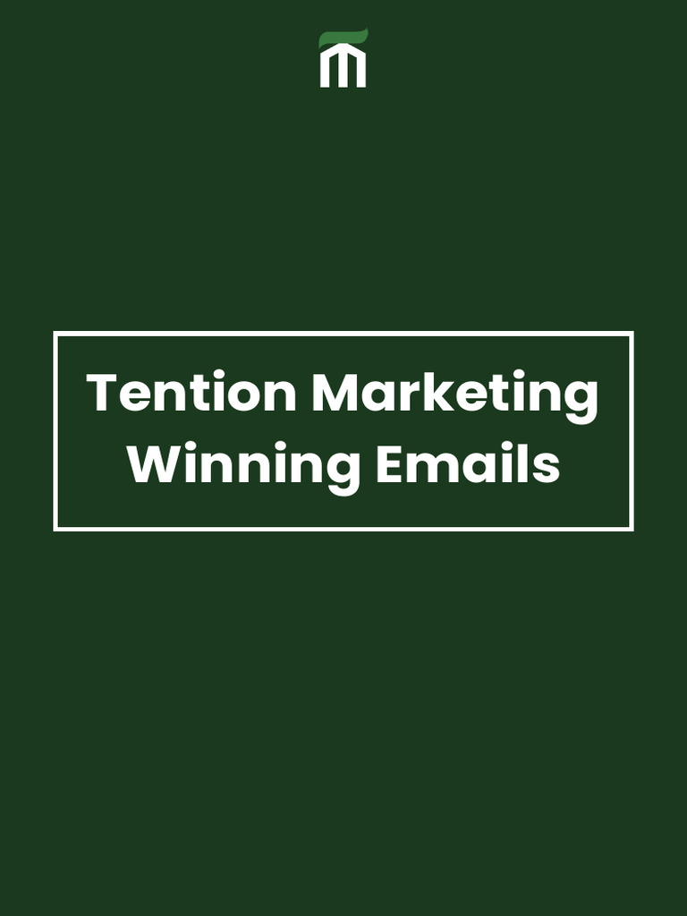 Winning Emails | PDF