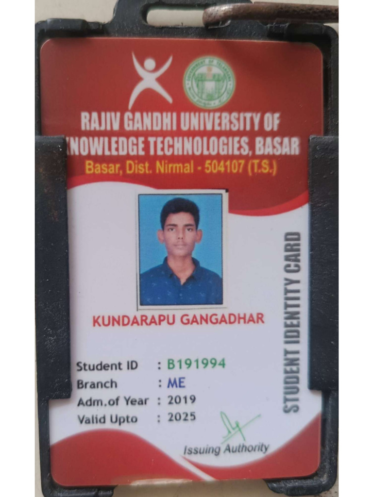 Id Card Compressed | PDF