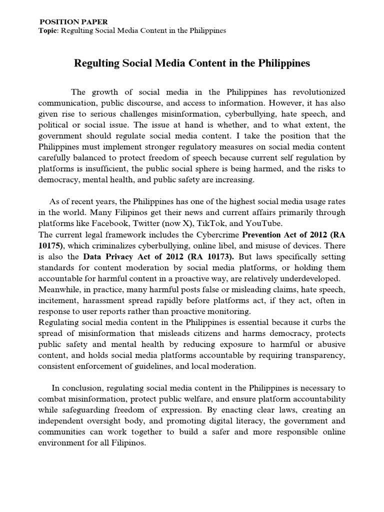 ENG2 Performance Task Week 13 PDF | PDF | Social Media | Popular ...
