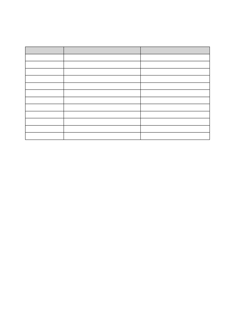 Bench Program Printable | PDF