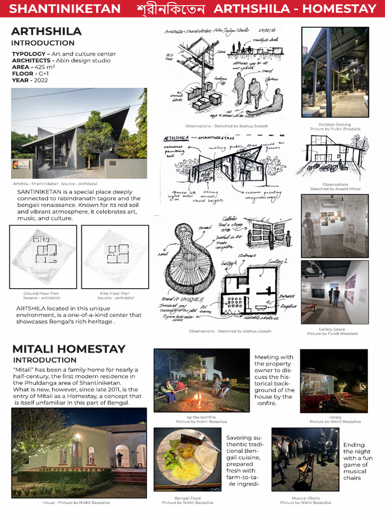 Exhibition Template | PDF