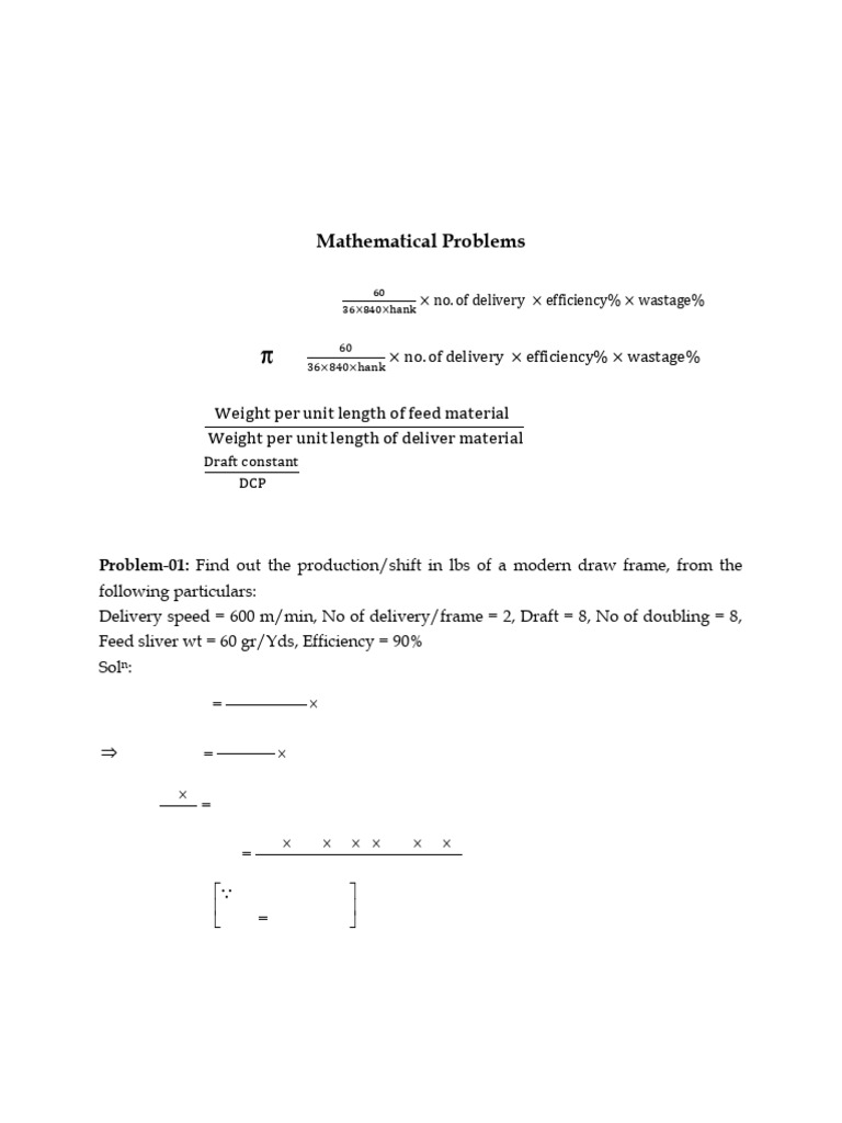Draw Frame Math | PDF