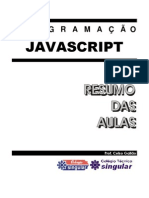 Resumo JS