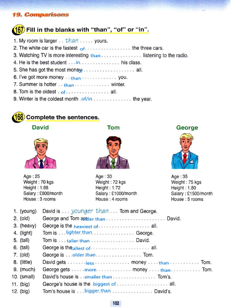 Round Up 2 Students Book Round Up Grammar Practice Pdfdrive 1 1 16 | PDF
