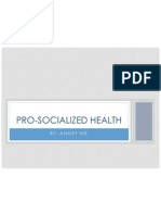 Pro Socialized Health