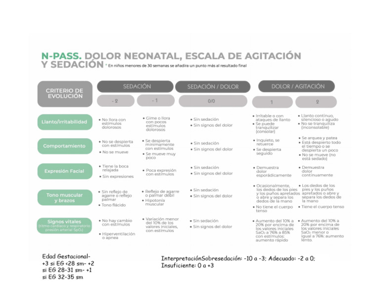 Escala N Pass Scaled | PDF