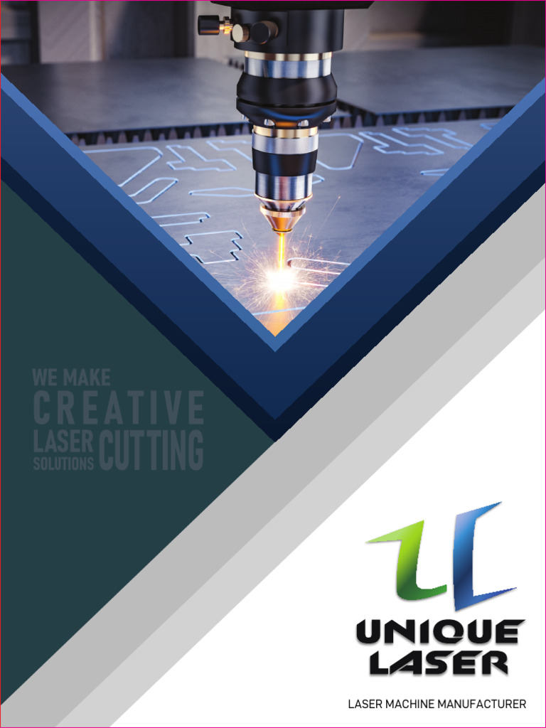 UL Brochure Laser Cutting | PDF | Autofocus | Equipment
