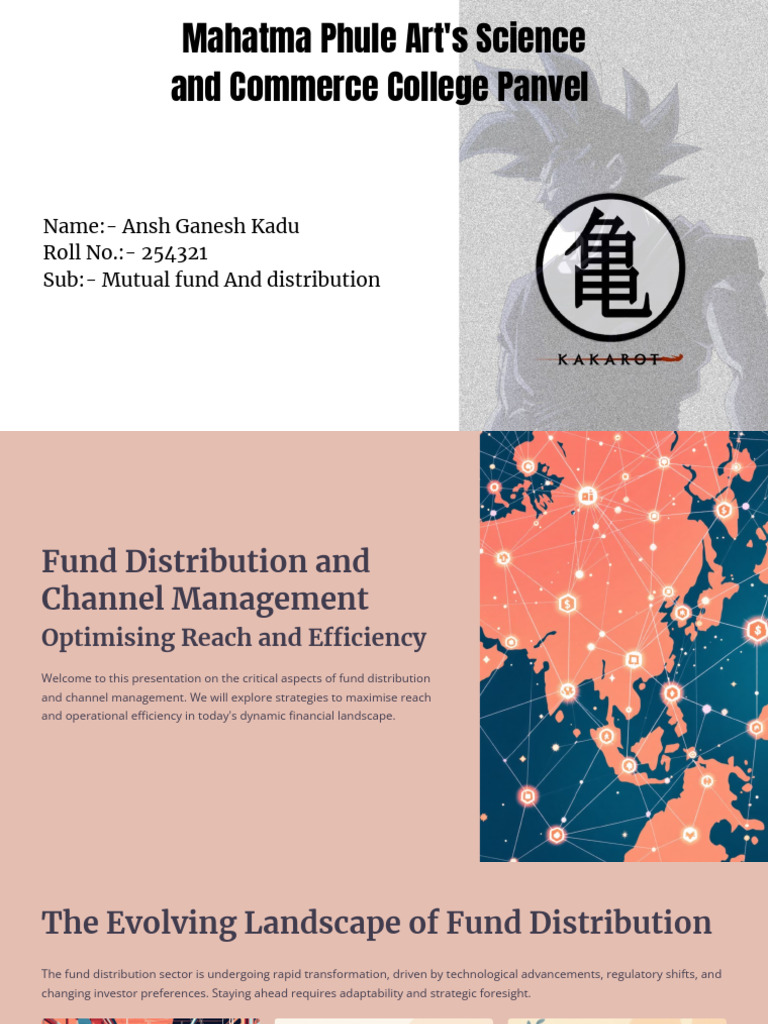 Fund Distribution and Channel Management - PPTX 20260101 181823 0000 ...