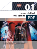 Electricidad y circuito electrico