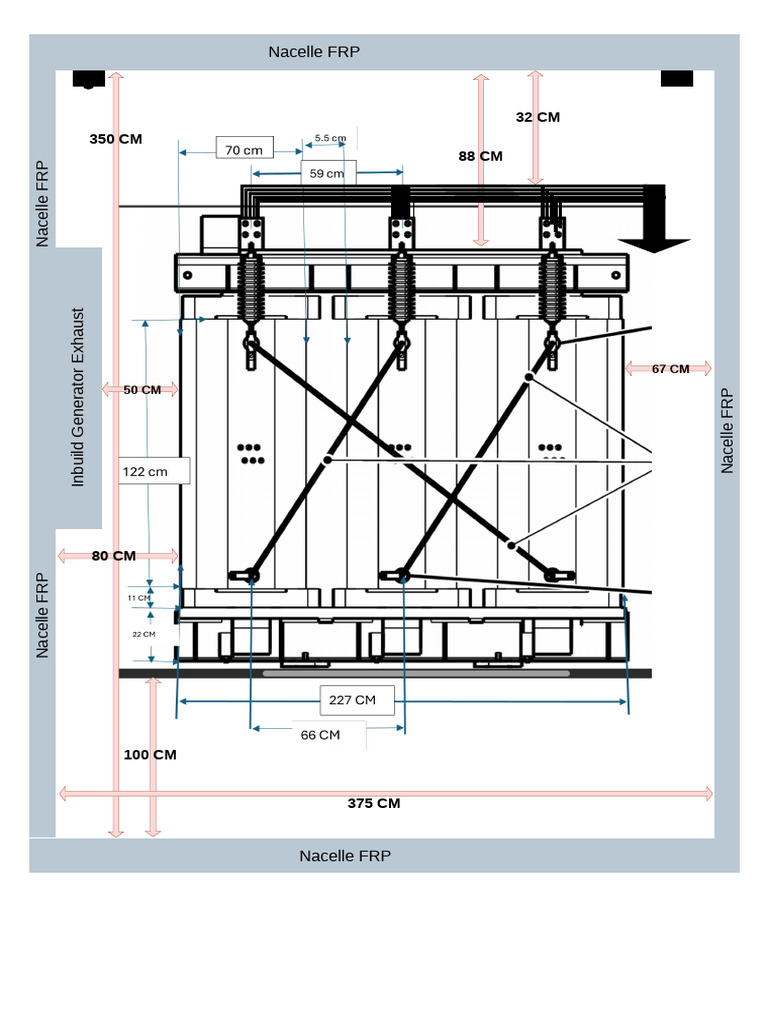 G97 Transformer Chamber Dimensions | PDF