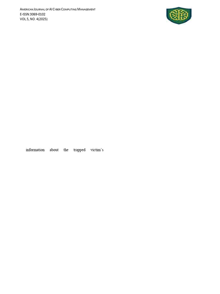 Child Rescue System From Open Borewell Using Iot | PDF | Internet Of ...