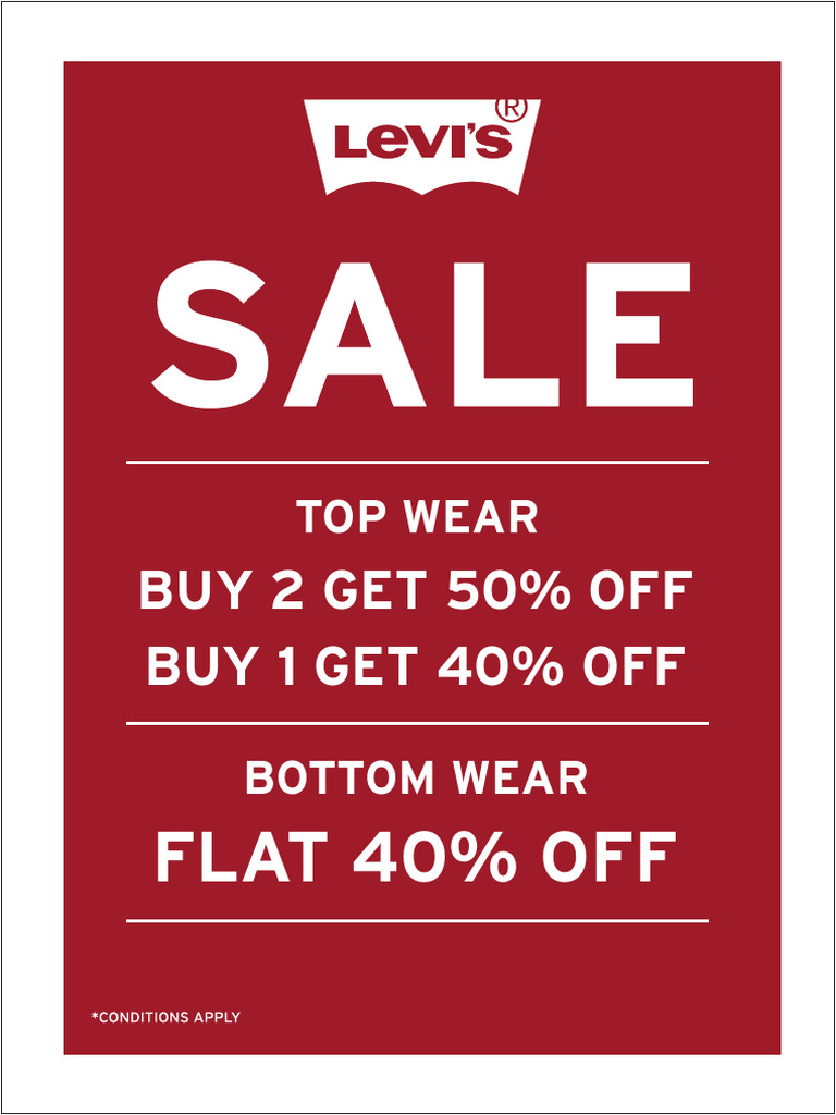 Mens Offer | PDF