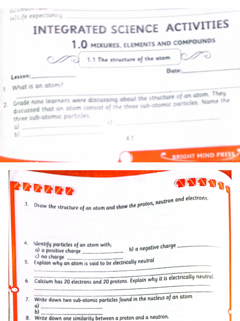 Grade 9 Scie | PDF