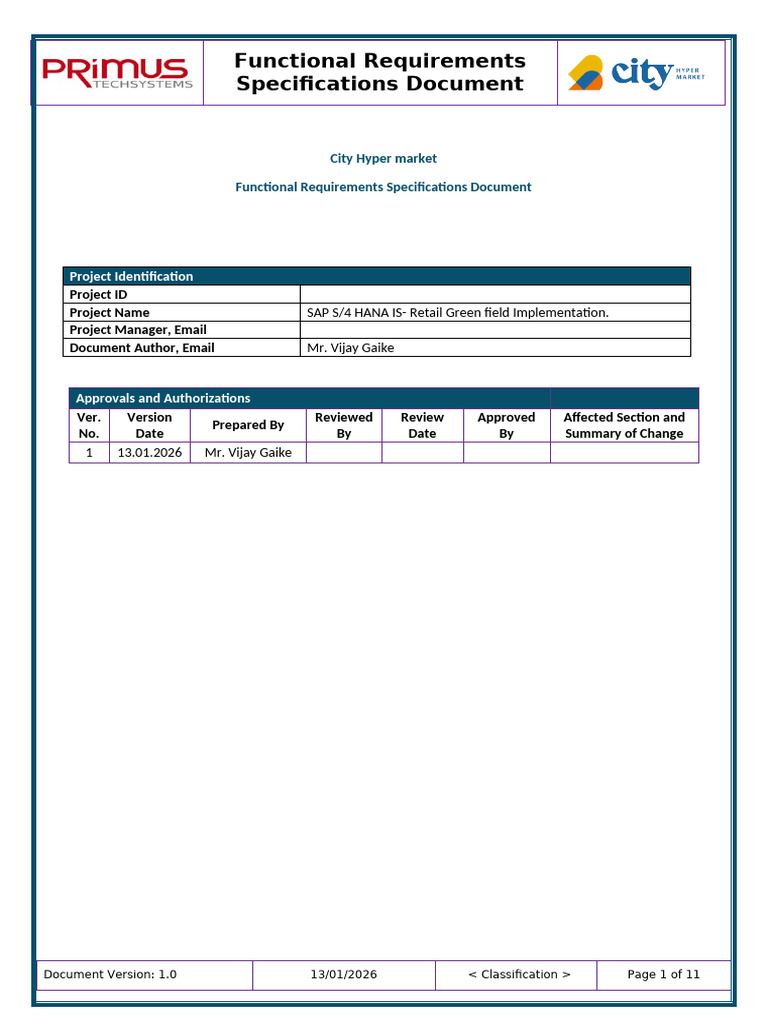 Quotation FS Wholesale | PDF | Specification (Technical Standard ...