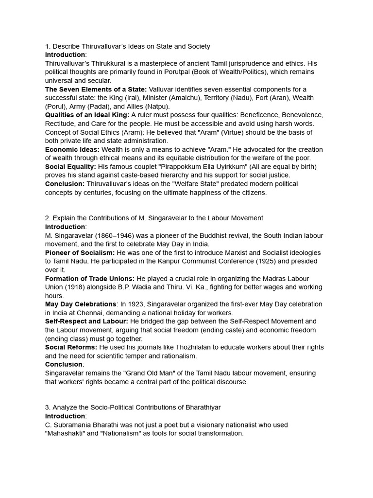 History Questions | PDF | Anarchism | Maoism
