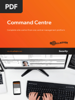 IDCube Access Control Software Overview | PDF | Access Control ...