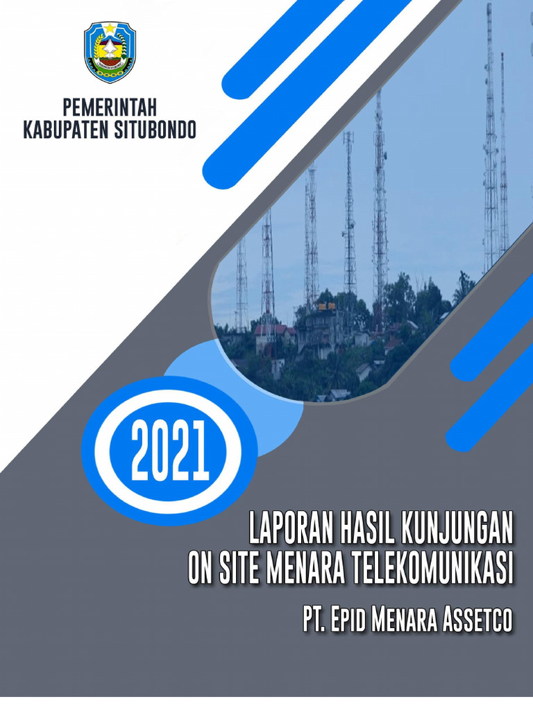 Laporan PT. Epid Menara Assetco Sudah | PDF